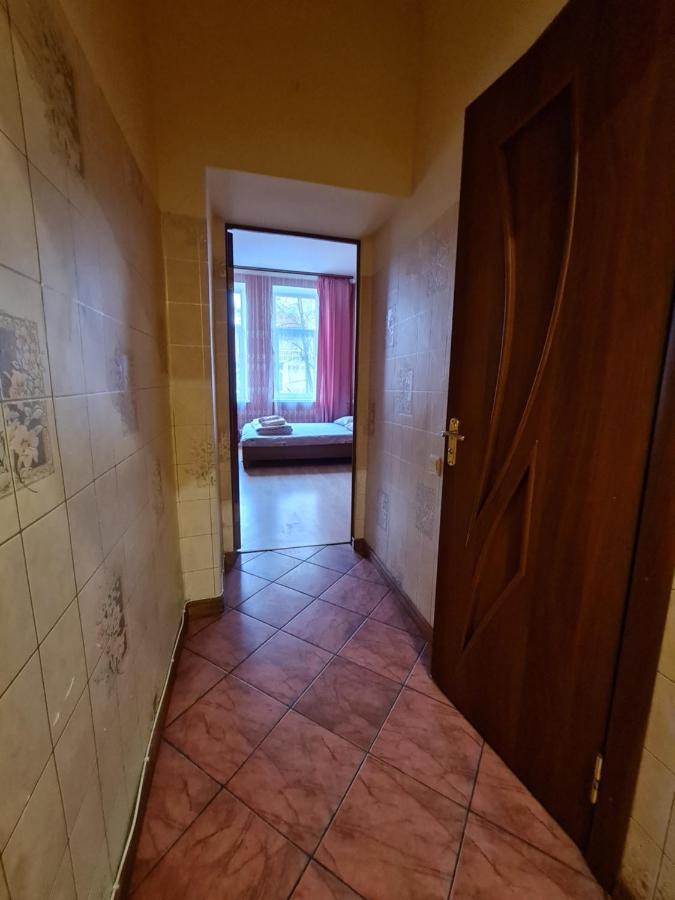 Apartamenti Na Sheptickih Apartamento Lviv Exterior foto